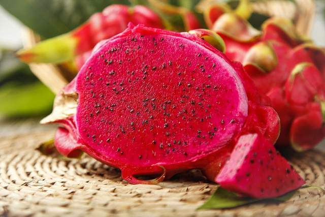 火龍果不甜是怎么回事？如何增甜？司普沃來幫您