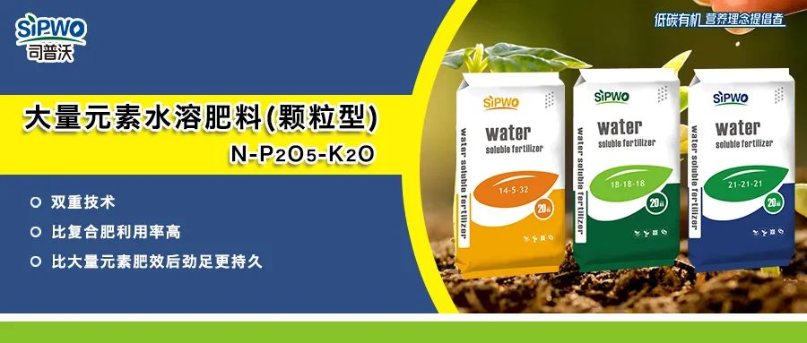 赫蔓-大量元素水溶肥料_顆粒型|肥效持久，后勁足