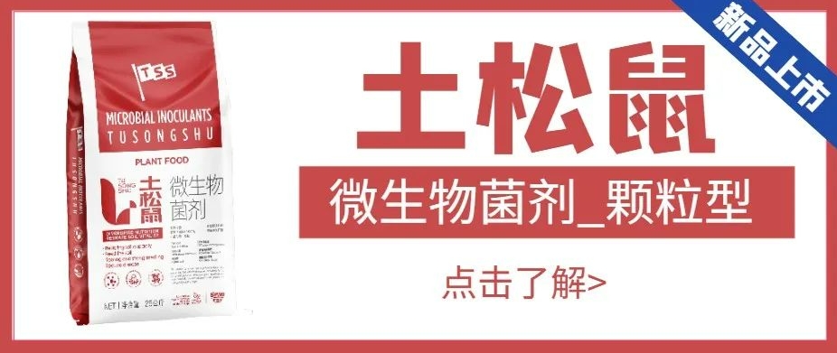 【匠心出品】微生物菌劑-土松鼠|恢復(fù)地力、肥沃土壤、爆根壯苗、降低病害