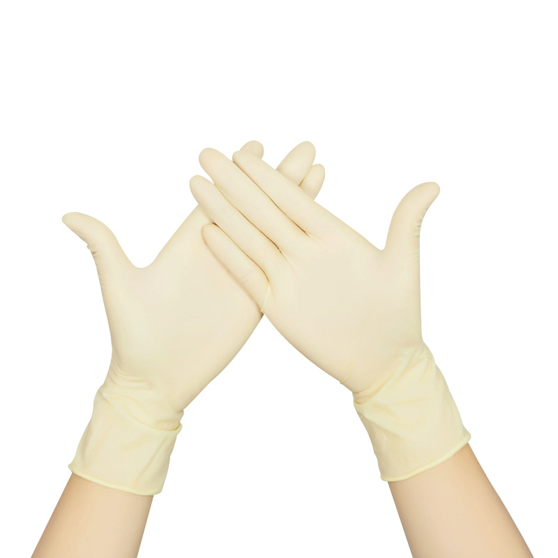 了解乳胶手套：防护与舒适并重